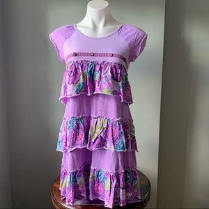 Girls Naartje casual dress
